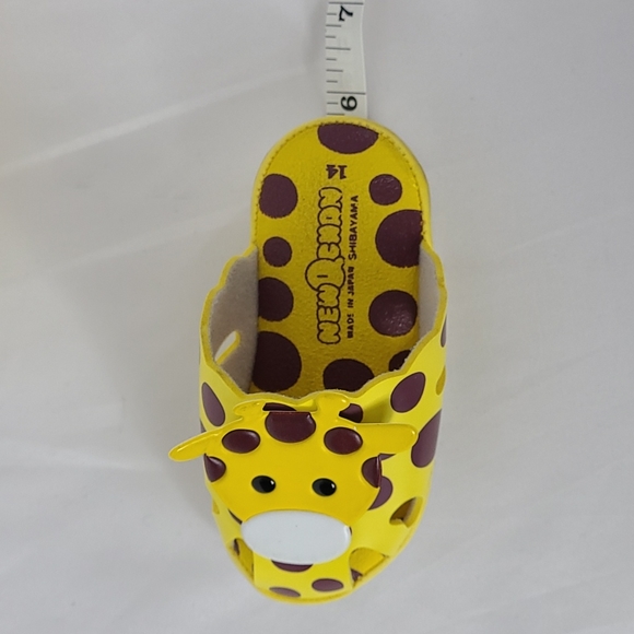 3 for$20💥- Kids Giraffe Sandals Toddler size 6.5 - Picture 5 of 7